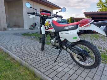 Honda XLR 125 R - 5