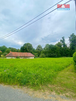 Prodej pozemku k bydlení, 2477 m², Jeseník nad Odrou - 5