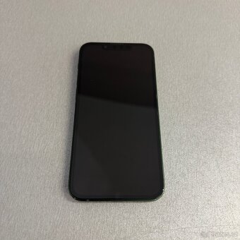 iPhone 13 mini 256GB zelený, pěkný stav, 12 měsíců záruka - 5