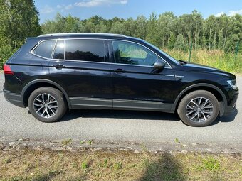 VW Tiguan Allspace 2.0TDi 140kw DSG 4X4 m.ř. 2021 el.tažné - 5