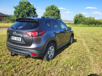 Mazda cx-5 2.2 D Skyactiv - 5