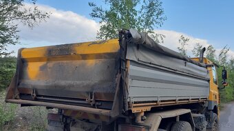 DAF 460 6x4 SCHWARZMÜLLER S3/ NOSNOST 13.900 kg/ ZF INTARDÉR - 5