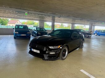 FORD MUSTANG CABRIO - 5