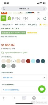 Domečková postel Tery + matrace Wave 80x180 cm - 5