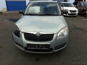 Škoda Fabia I,II,benzín diesel - 5