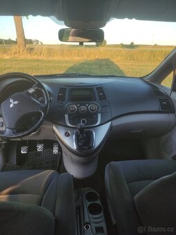 Mitsubishi Grandis 2.0 DiD - 5