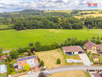 Prodej pozemku k bydlení, 1002 m², Velké Popovice - 5
