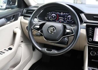 Škoda Superb 2.0TDi STYLE DSG ČR - 5