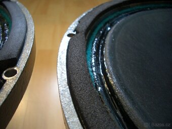 TANNOY 15 RED MONITORY 15 Ohm + Xovers - 5