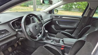 Renault Megane Grandtour Intens 1.6i 85kW/115k - 1.majitel - 5
