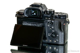 Sony A7RII 21 tis expozic, 2x orig baterie - 5