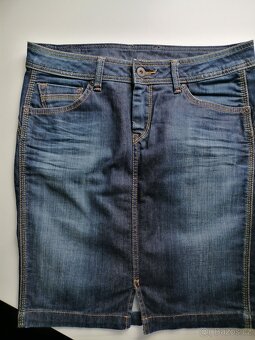 Pepe Jeans sukně nová - 5