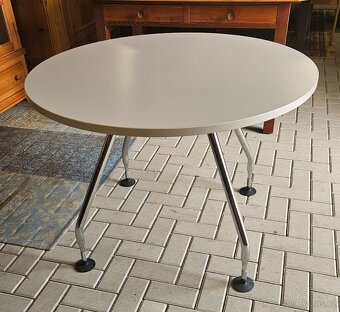 Kancelářský stůl +6 x židle VITRA - 5