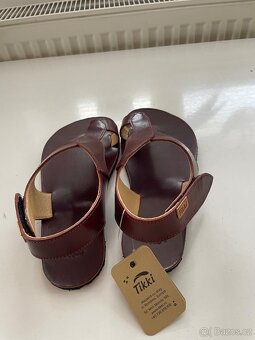 Barefoot sandálky Tikki Soul Nové Vel 37 - 5