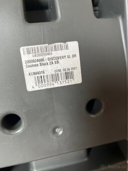 Autosedacka Britax Romer - 5