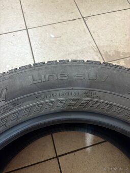 Nokian Line SUV 265/60 r18 110V - 5