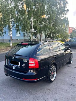 Škoda Octavia 2 RS - 5