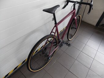 Kolo Gravel zn. Cannondale Topstone 3 - 5