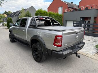 DODGE RAM LARAMIE SPORT OFFROAD PAKET - 5