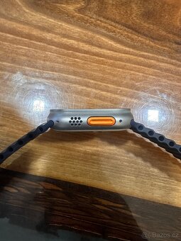 Apple Watch Ultra 2 – 49mm Titan – Skvělý stav - 5