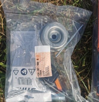 Prodám křovinořez stihl - 5