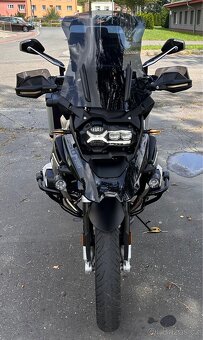 BMW R1250GS 2023 Triple Black - 5