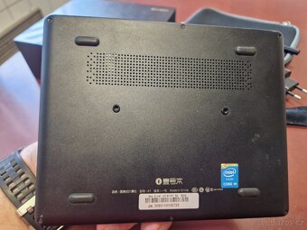 One netbook mini 7" 8GB/256GB - 5
