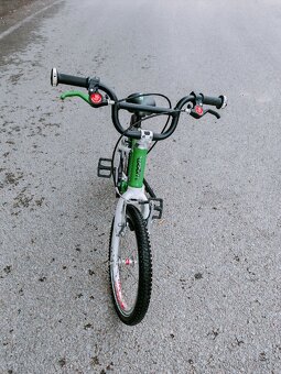Woom 3 Dětské lehké kolo 16" - 5