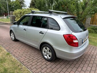 Škoda Fabia 1.2Htp 51kw - 5