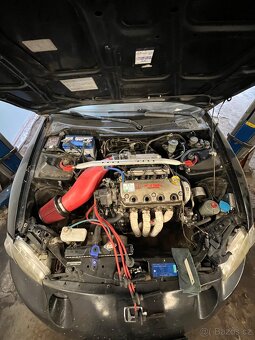 Honda crx del sol, 1.6l 92kw - 5