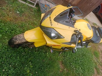 Honda CBR - 5