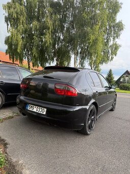 SEAT LEON 1M TOPSPORT - 5