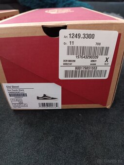Vel 44,5 tenisky Vans - 5