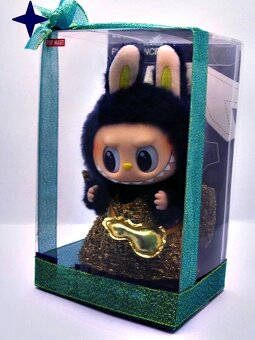 💜POP MART LABUBU FIGURKA x Pronounce - Wings of Fortune - 5