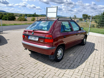 Škoda Felicia LXI 1,3 Ekodaň uhrazena - 5