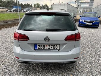 Volkswagen Golf 1.6TDi Variant - 5