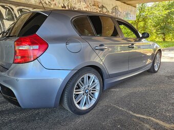 BMW 118d, M paket, zimní kola, DPH - 5