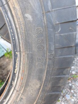 Pneu 6.50-20 Barum - 5