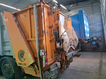 MB ACTROS 2532 L 6X2 - 5