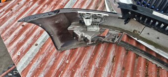 Predni naraznik skoda octavia 3 pdc ostriky - 5