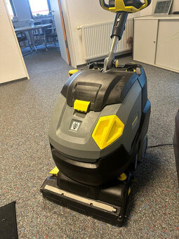 Kärcher BR 4522 C Bp Pack mycí stroj, jako NOVÝ, dva válce n - 5
