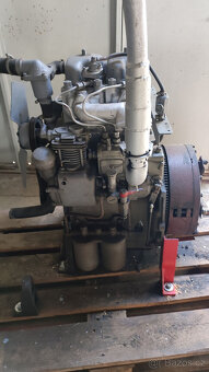 Motor Zetor 2011, 2001 - 5