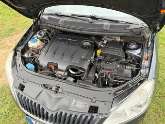 ŠKODA Fabia II Combi 1.6TDi 66kw r.v.2011 341k km - 5