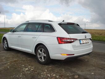 Škoda Superb, 2.0 TDI, 2018. 160tis km, PANORAMA - 5