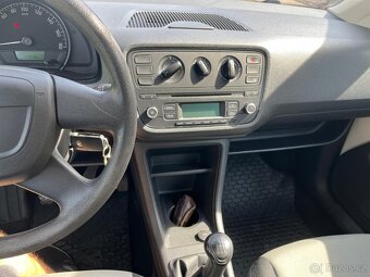 Škoda Citigo 2012, 1.0 MPi, 55kw - 5
