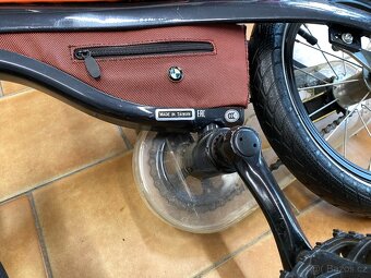 14" dětské kolo a odrážedlo v jednom BMW Kidsbike - 5