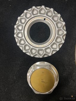 BBS RS R16 – originál Germany, 3dílná kola, sada - 5