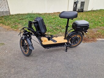 Elektrokoloběžka KuKirin C1 Pro - 5
