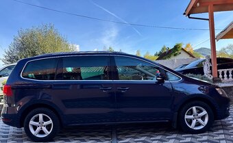 Volkswagen Sharan 2.0TDI Highline 4MOTION Webasto 103kW M6 - 5