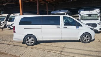 2017 8 míst Mercedes-Benz automat VITO 2,2cm3 119 CDI 140KW - 5